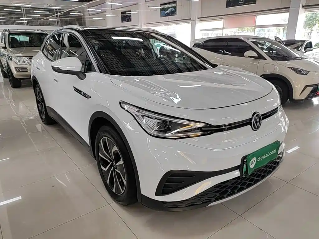 Volkswagen ID.4 X 2024