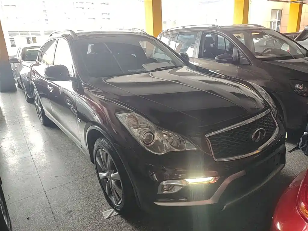 Infiniti QX50 2015 — фото 4