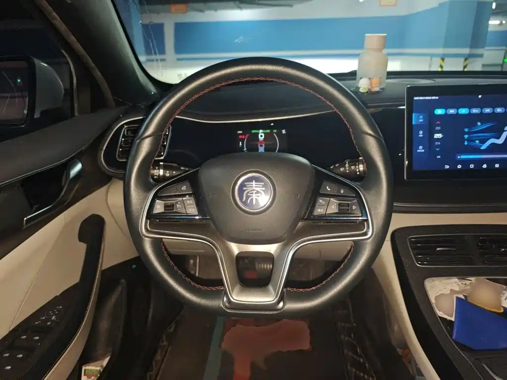 BYD Qin PLUS 2021