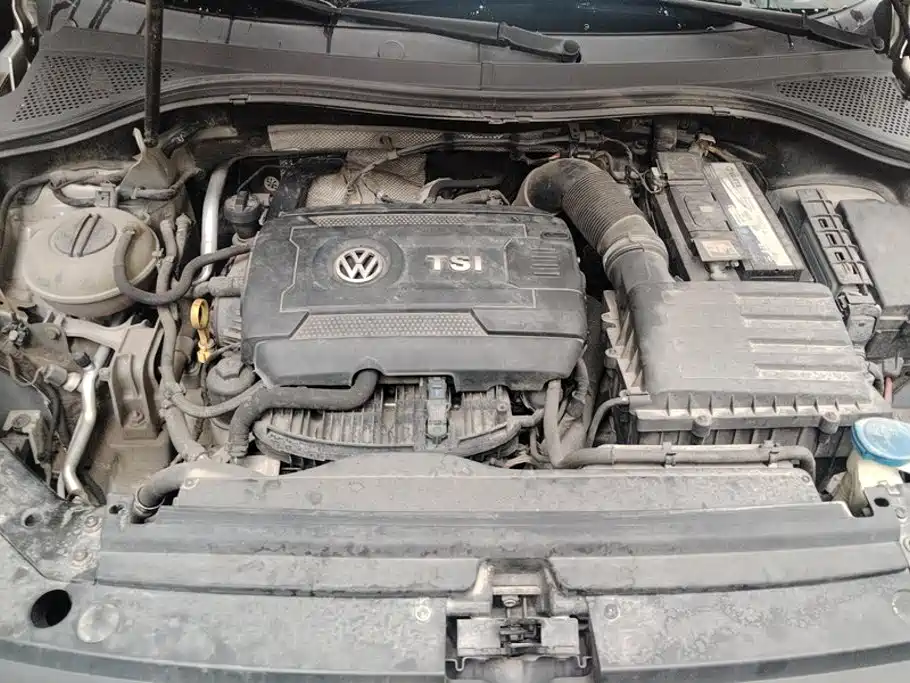 Volkswagen Tiguan L 2017 — фото 10