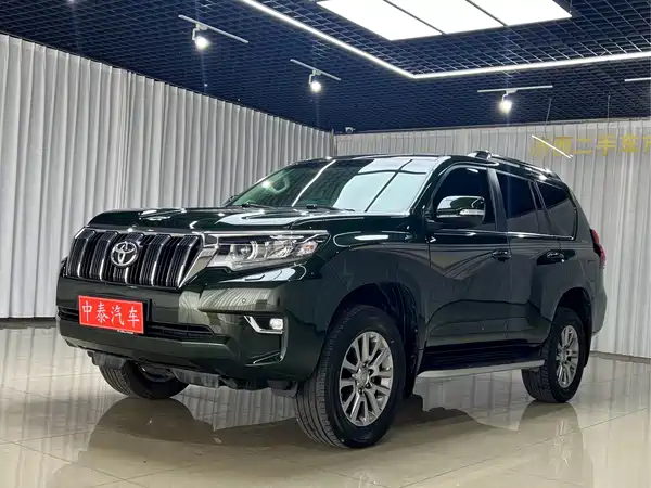 Toyota Prado 2019
