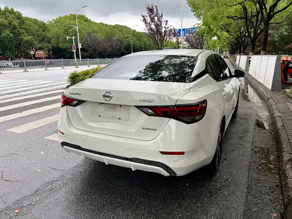 Nissan Sylphy 2021