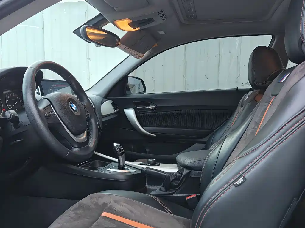 BMW 2 Series 2016