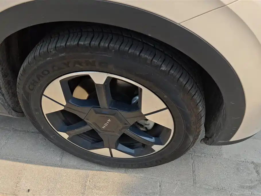 Aion UT 2026 — фото 6