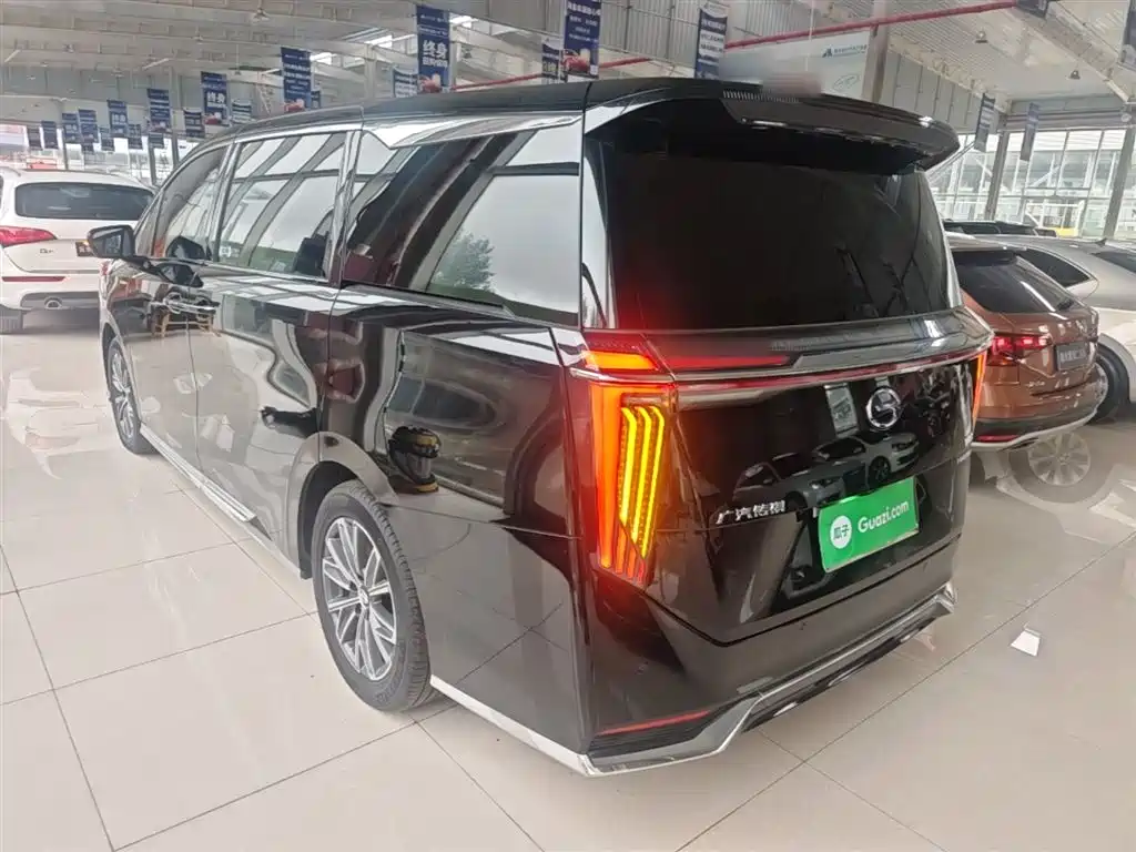 GAC Motor Trumpchi M8 2025 — фото 5