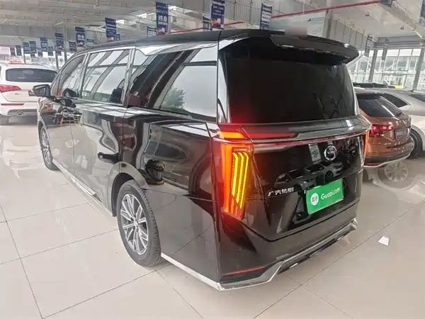 GAC Trumpchi M8 2024