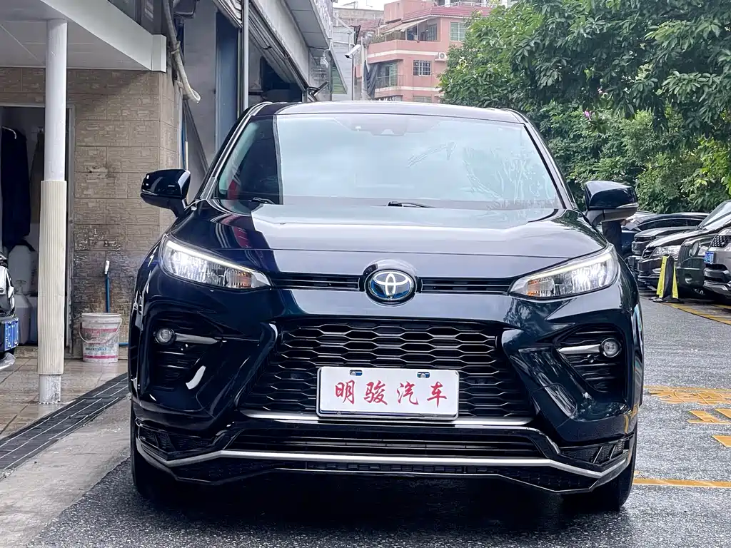Toyota Wildlander 2020 — фото 2
