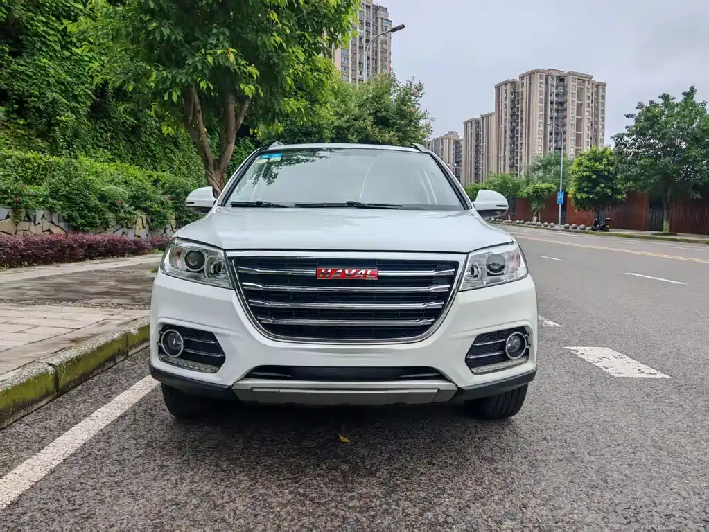 Haval H6 2018