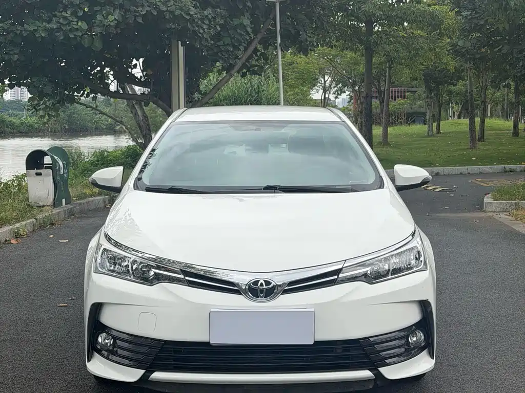 Toyota Corolla 2018