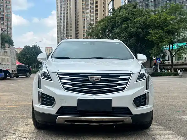 Cadillac XT5 2019