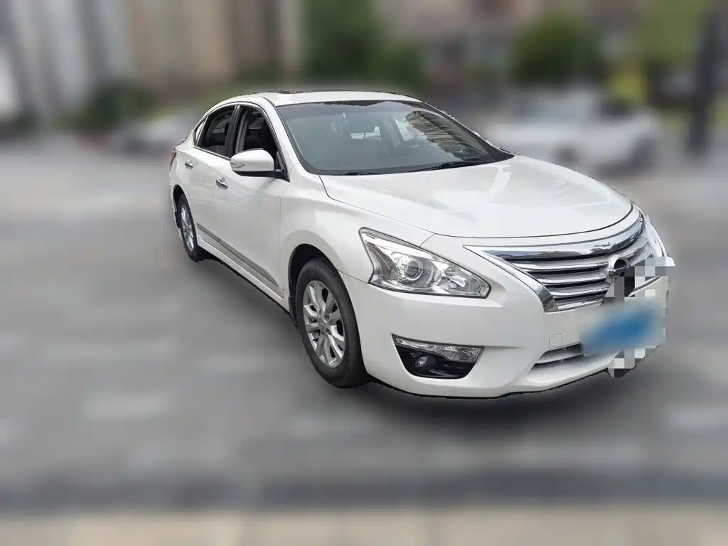 Nissan Teana 2014 — фото 24