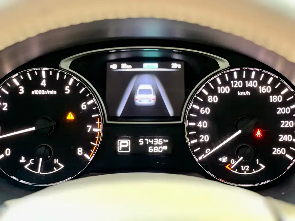 Nissan Teana 2014 — фото 16