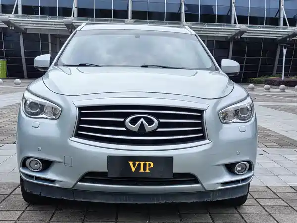 Infiniti JX 2014