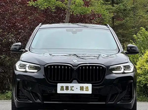 BMW X3 2022