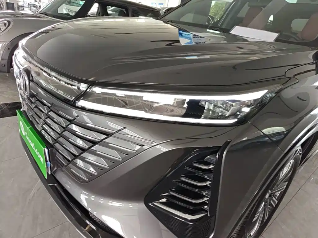 Changan CS75PLUS 2025 — фото 24
