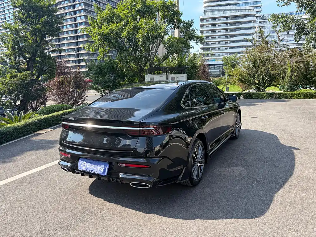 Geely Xingrui 2021 — фото 13