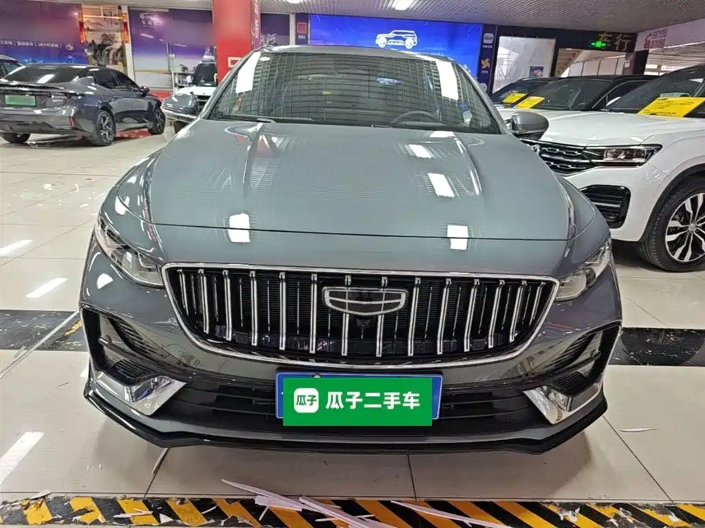 Geely Xingrui 2025 — фото 3