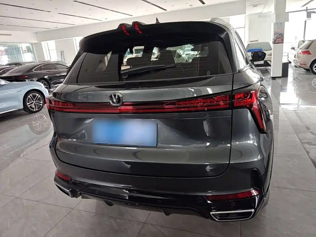 Changan CS75PLUS 2025 — фото 6