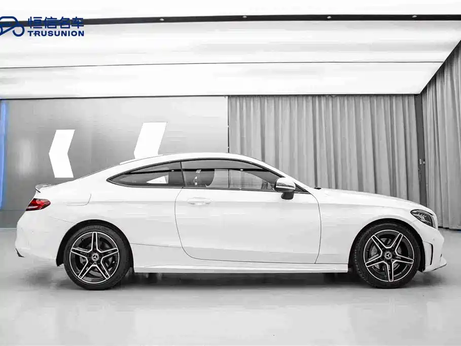 Mercedes-Benz C-Class 2020 — фото 4
