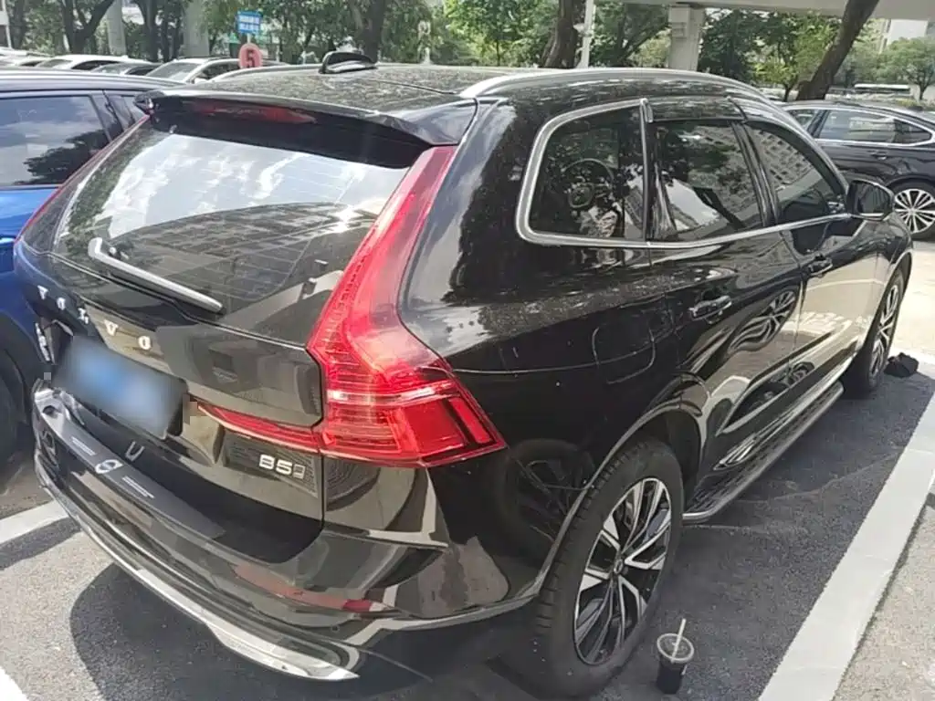 Volvo XC60 2024