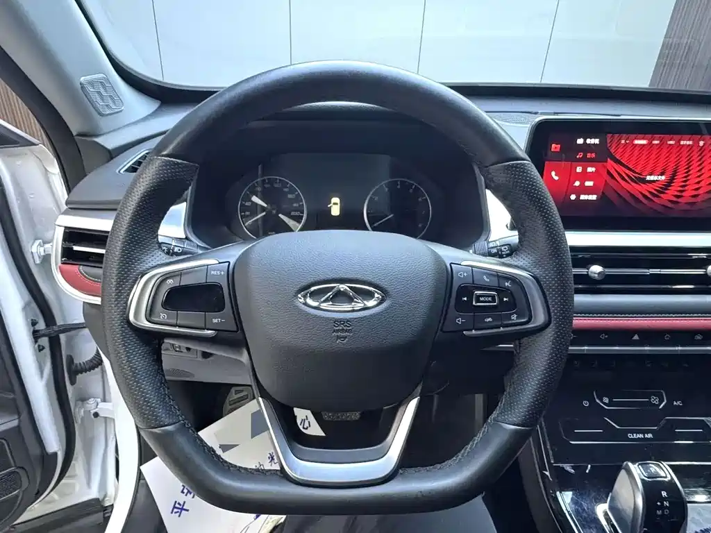 Chery Tiggo 7 2023 — фото 15