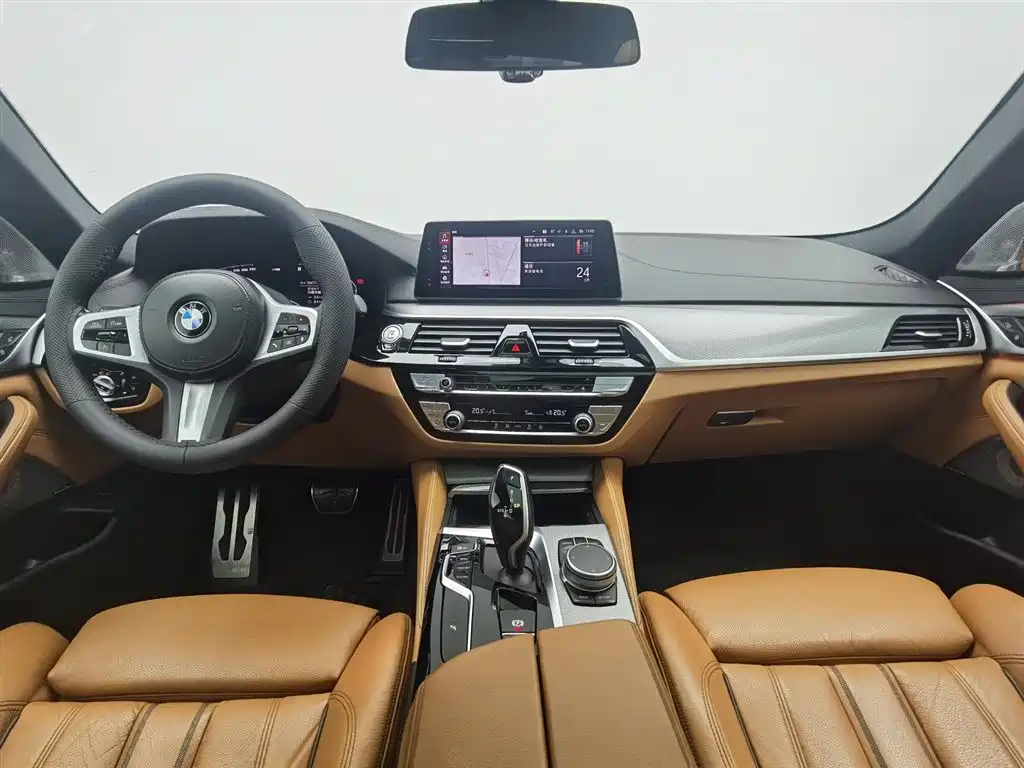 BMW 5 Series 2020