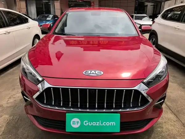 JAC Jiayue A5 2020