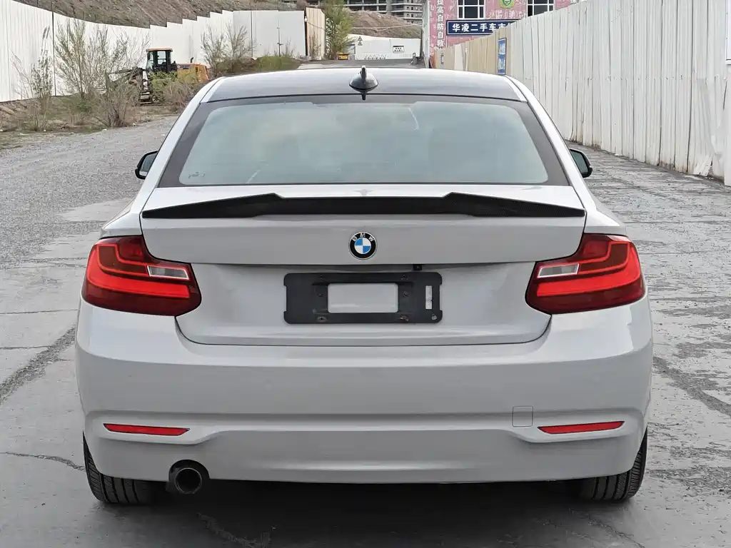 BMW 2 Series 2016