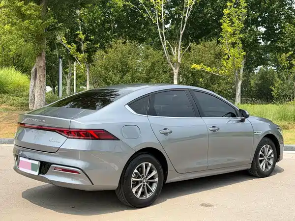 BYD Qin PLUS 2024