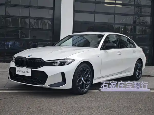 BMW 3 Series 2025