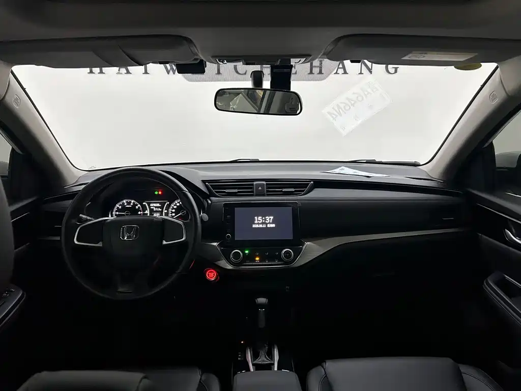 Honda Envix 2022 — фото 12