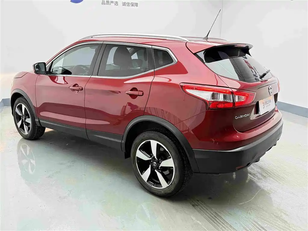 Nissan Qashqai 2018 — фото 30