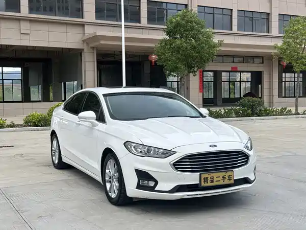 Ford Mondeo 2021