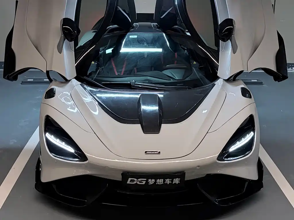 McLaren 720S 2018 — фото 8