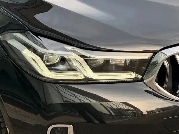 BMW 6 Series GT 2021