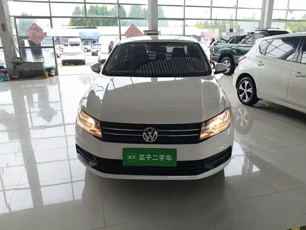 Volkswagen Santana 2021
