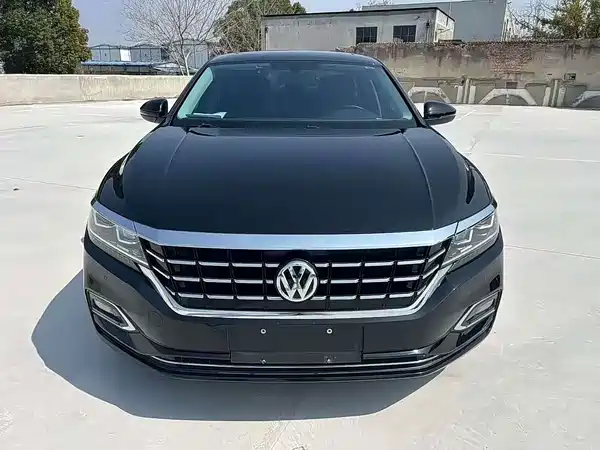 Volkswagen Passat 2019