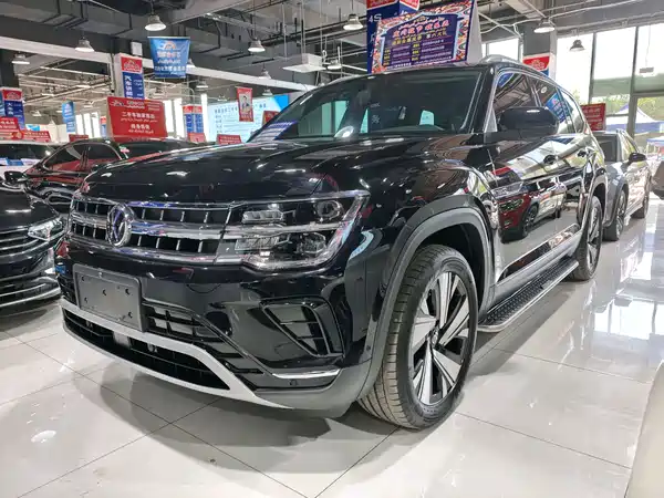 Volkswagen Teramont 2024