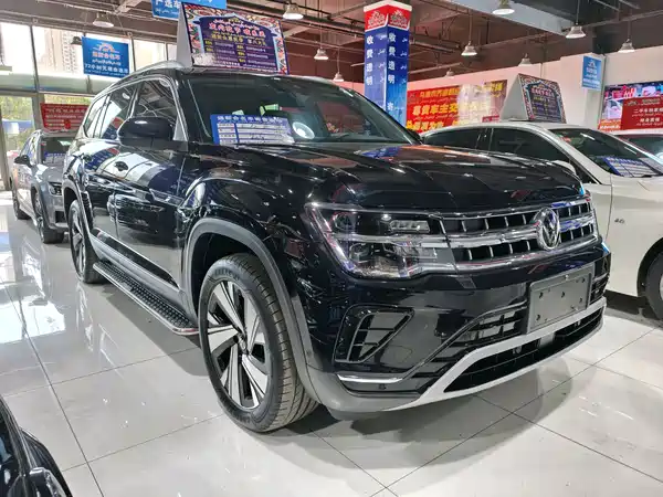 Volkswagen Teramont 2024