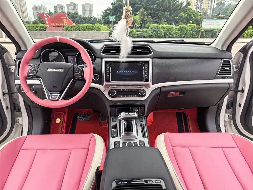 Haval H6 Coupe 2017 — фото 7