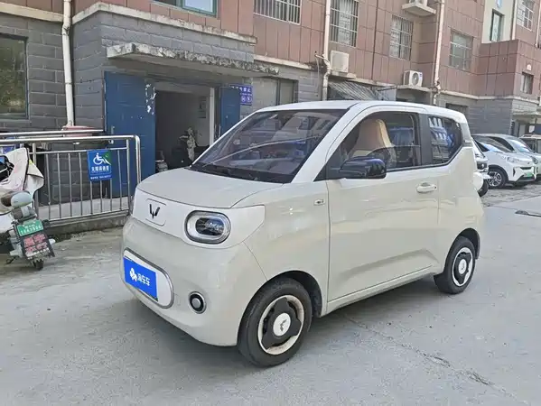 Wuling Hongguang MINIEV 2024