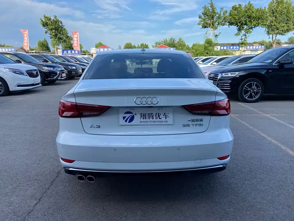 Audi A3 2018