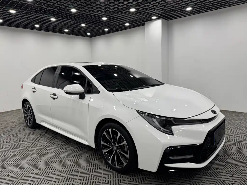 Toyota Levin 2022