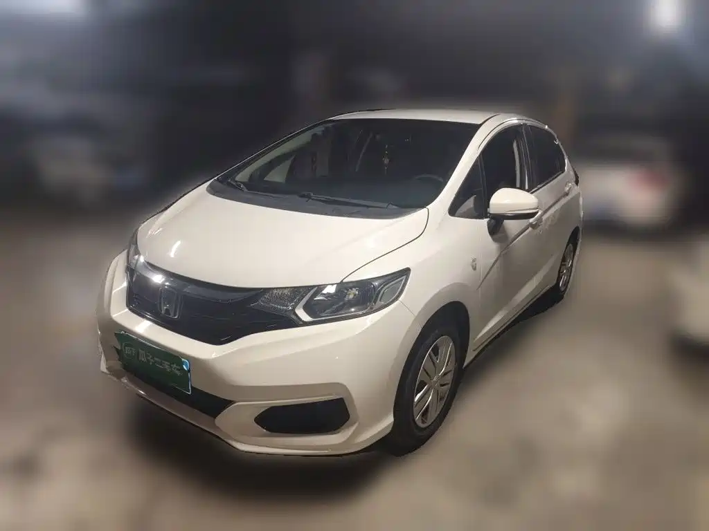 Honda Fit 2019