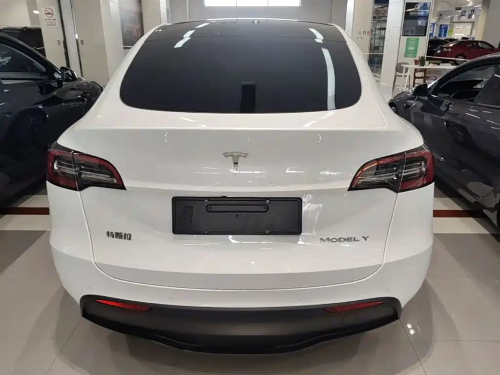 Tesla Model Y 2022 — фото 6