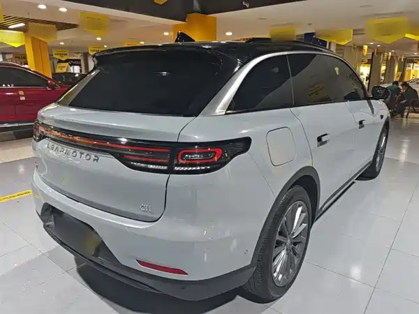 Leapmotor C11 2024