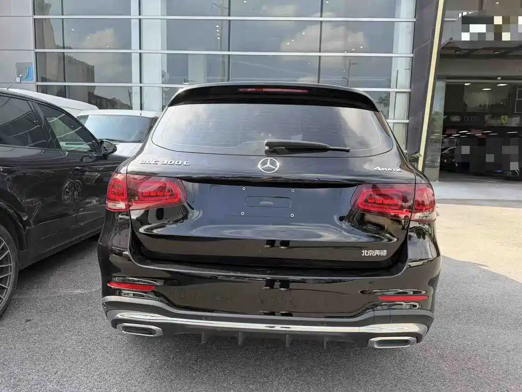 Mercedes-Benz GLC 2020