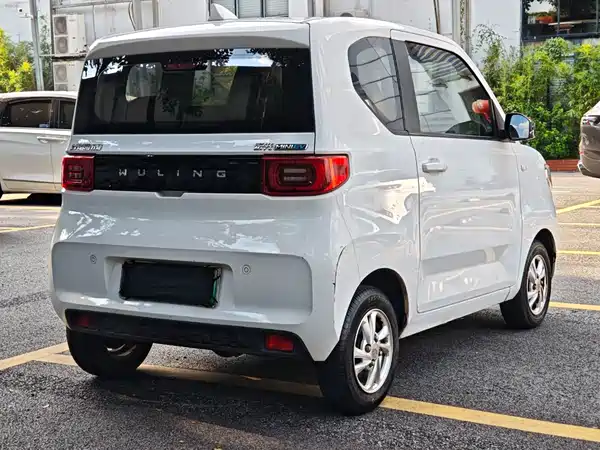 Wuling Hongguang MINIEV 2020