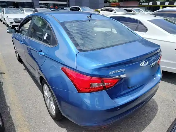 Chery Arrizo 5 2016