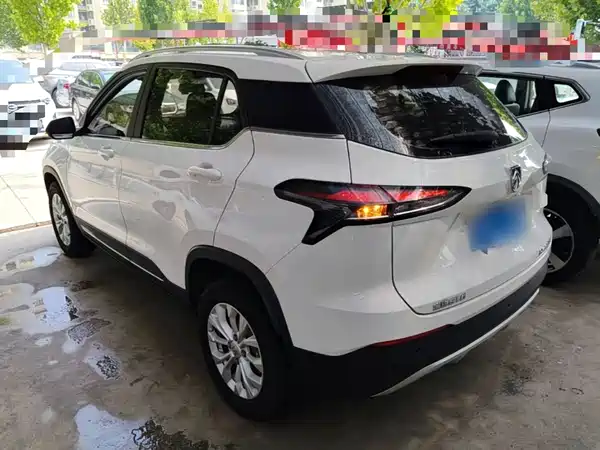 Baojun 510 2019